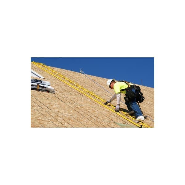 ACRO Chicken Ladder Set - (4) 6' Ladders & (1) 10" Hook - Roofing Equipment  3