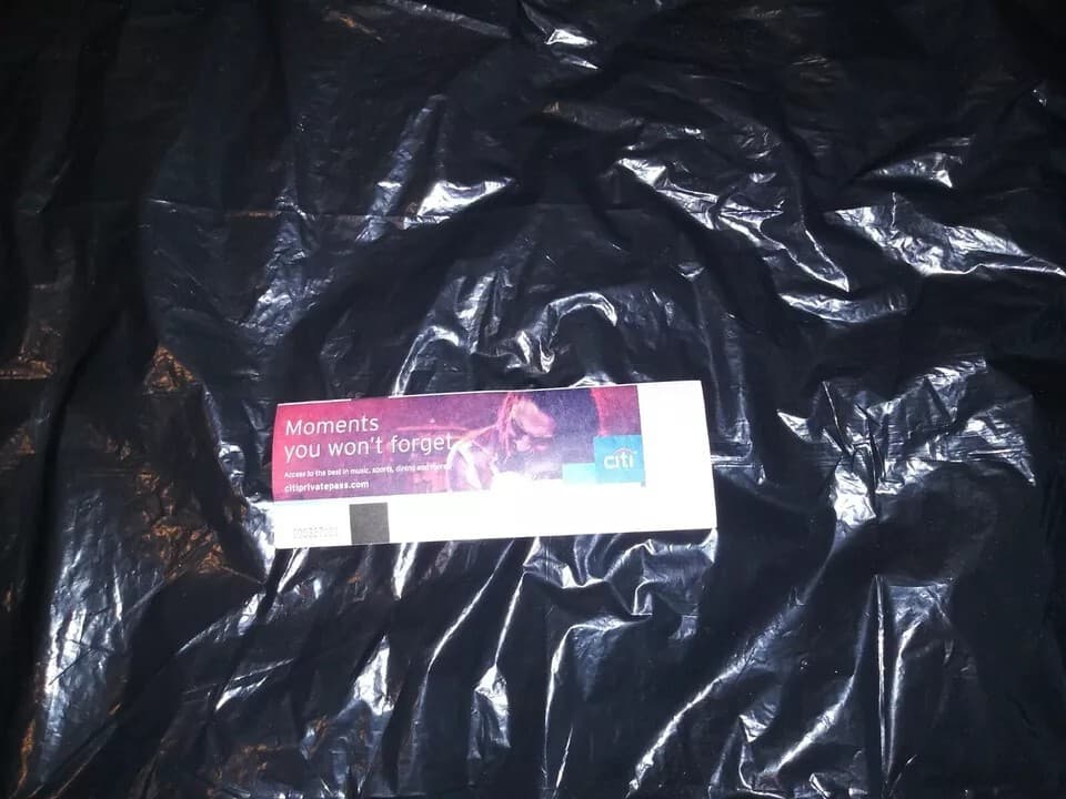 Deep Purple Judas Priest Chicago Tinley Park IL 8/22/18 2018 Actual Ticket Stub 2