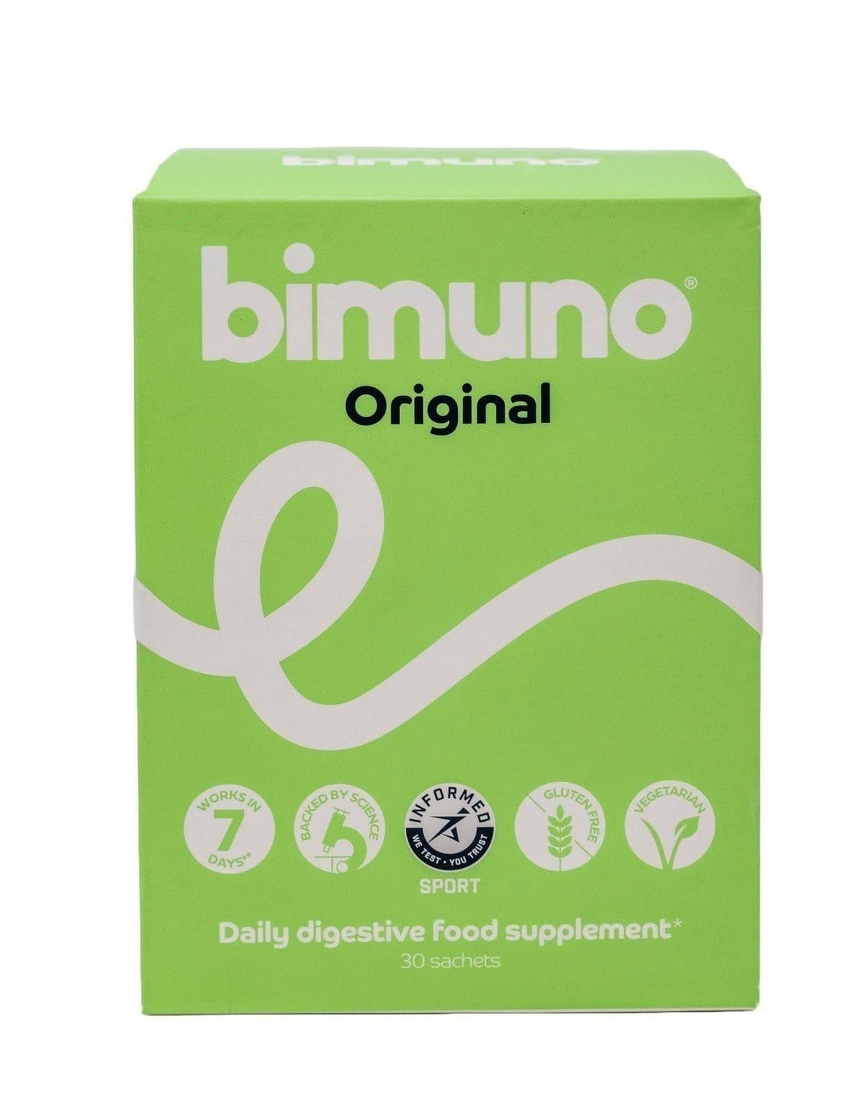 Bimuno Daily. Prebiotic Powder. 30 day. Feeds Bifidobacteria USA Seller 2