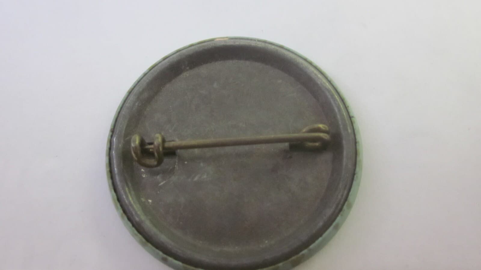   1928 NY State Deer  License Pin Button Conservation 18640-A 3