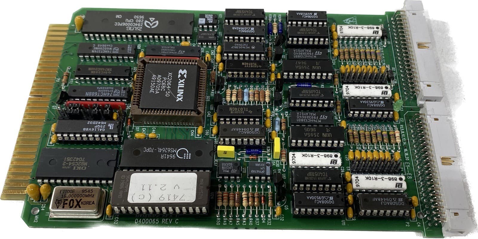 PROLOG GD CALIFORNIA 0400065 Control Circuit Board 3