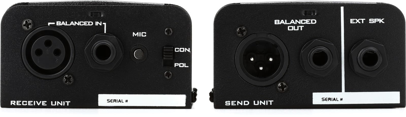 Galaxy Audio CPTS Cricket Polarity Tester 2