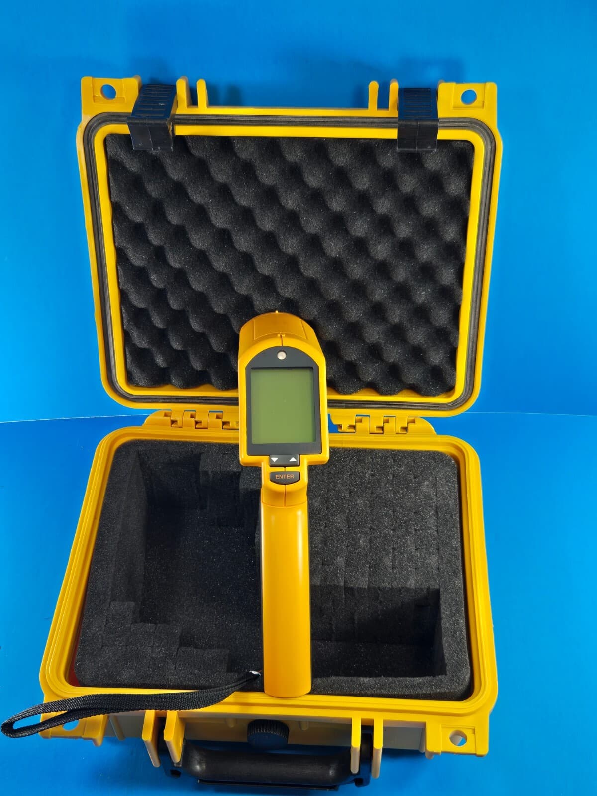 Fluke 574 IR Infrared Thermometer 4