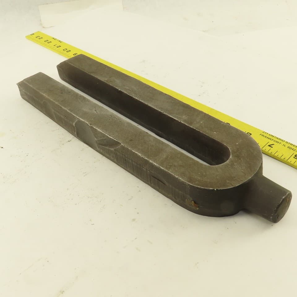 10" x 1" Forged U Clamp Strap Hold Down 4