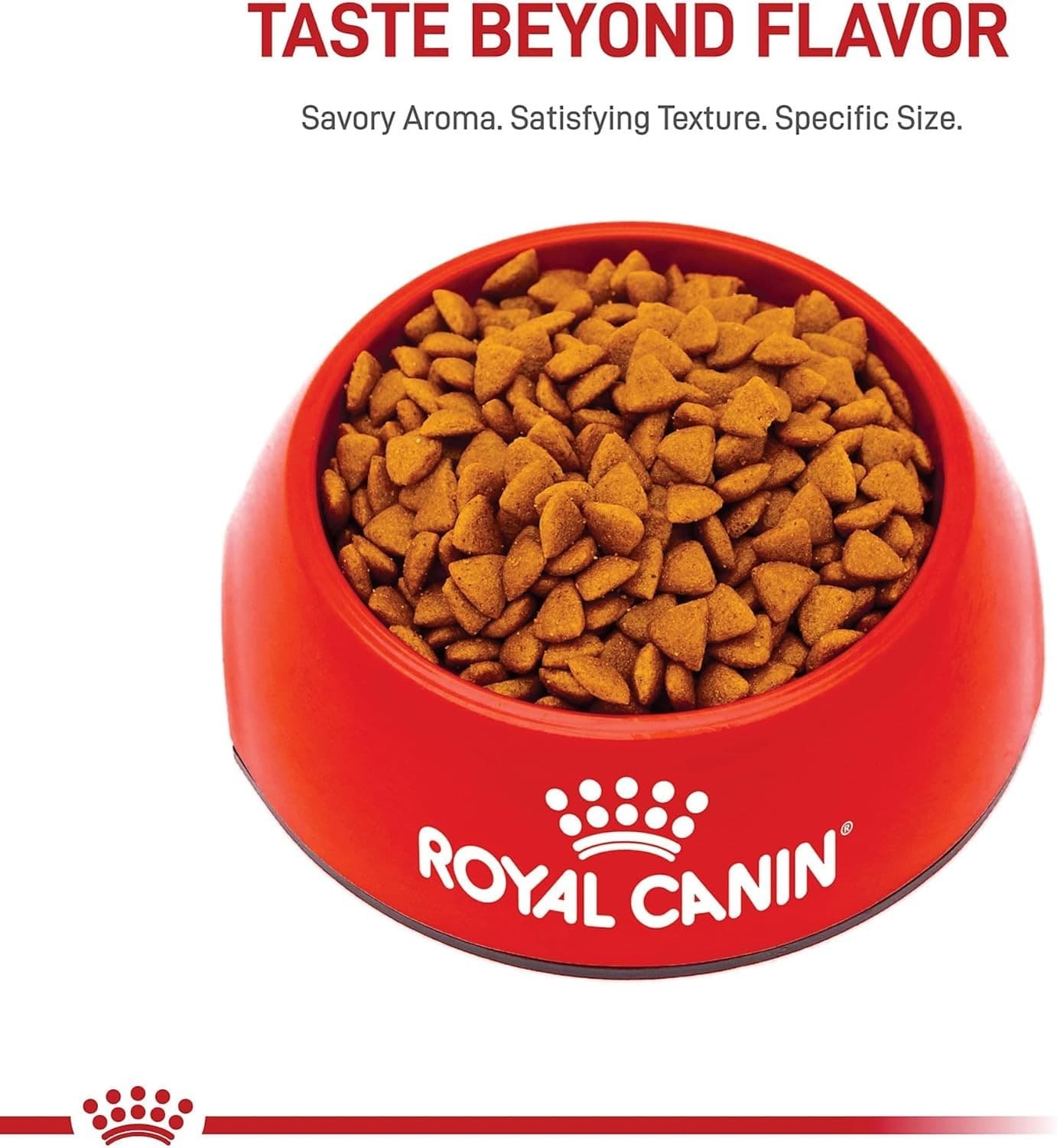 Royal Canin Size Health Nutrition Small Puppy Dry Dog Food, 14 lb, ship from US 6