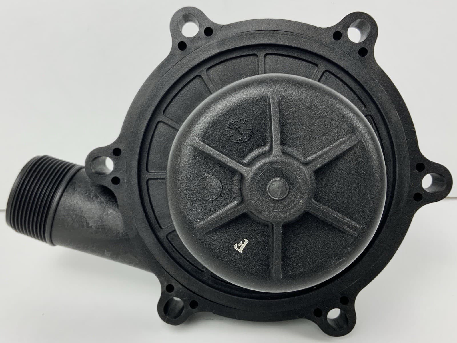 Iwaki L-MX-F400RFAV Magnet (Mag Drive) Liquid End Kit MX-F400RFAV NEW Old Stock 2