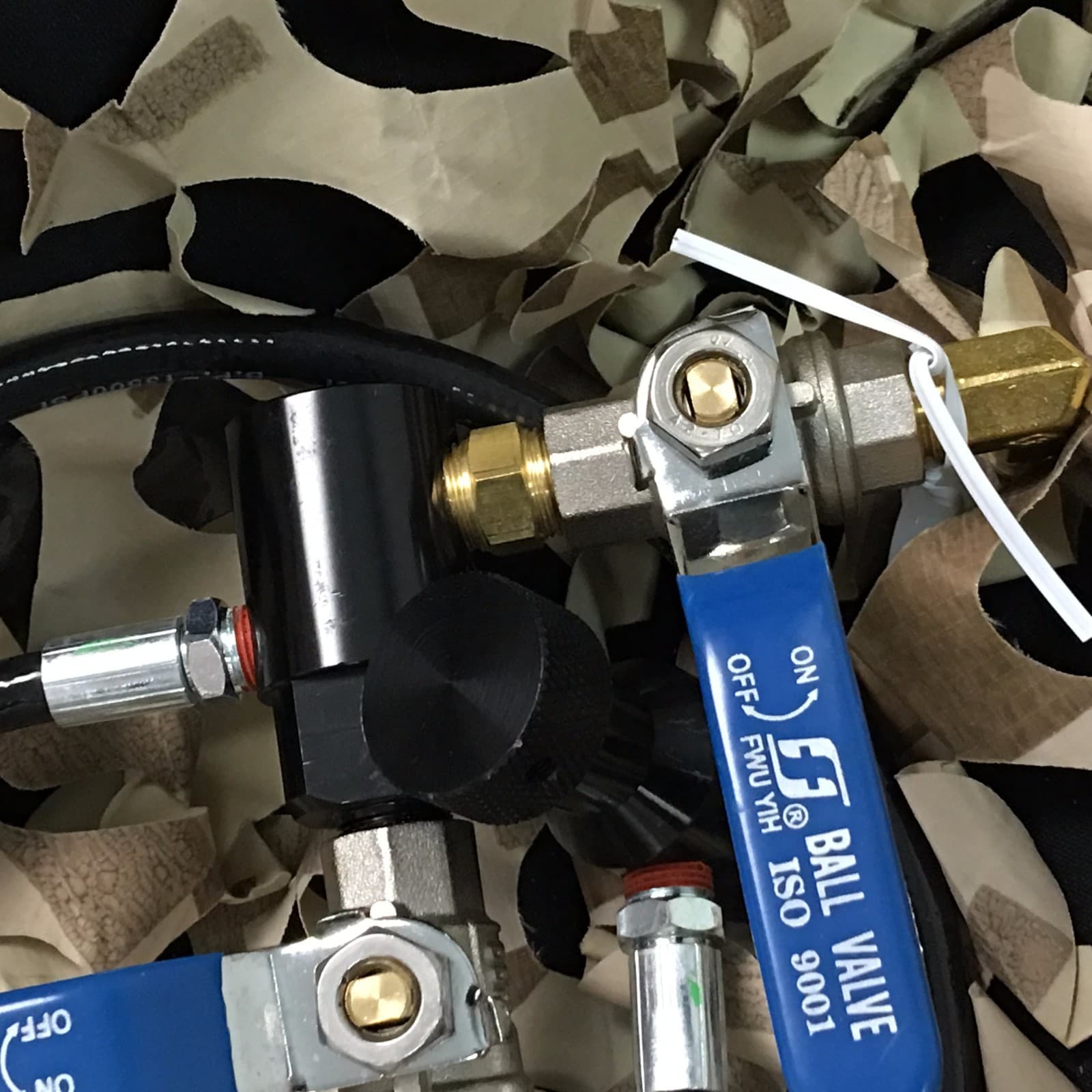 NEW Empire Co2 Professional Paintball Fill Station  5