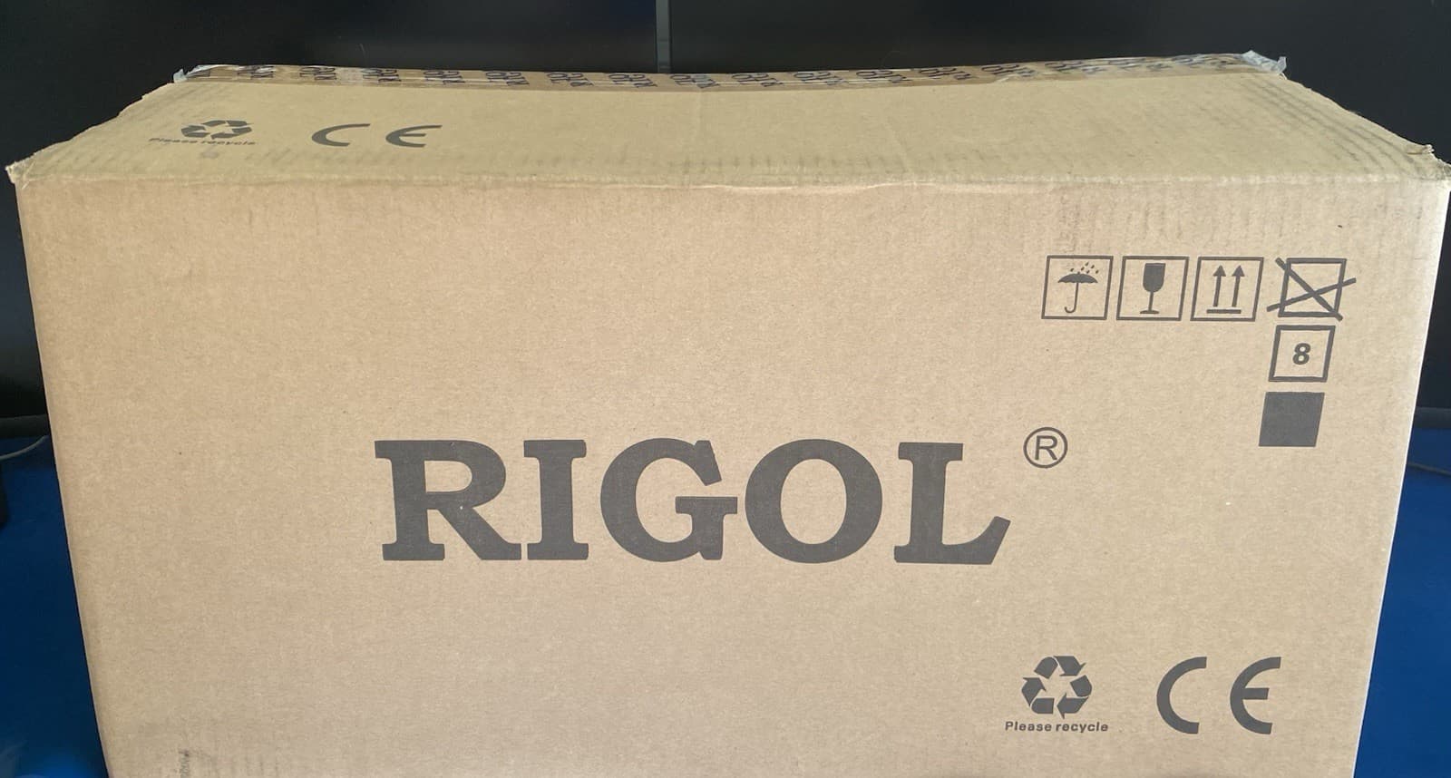 Rigol MSO5072 - Four Channel, 70 MHz Digital / Mixed Signal Oscilloscope 2