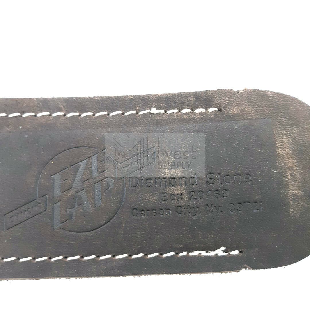 Eze-Lap Knife Sharpener Super Fine Diamond & Ceramic Side Measures 4" x 3/4" 5