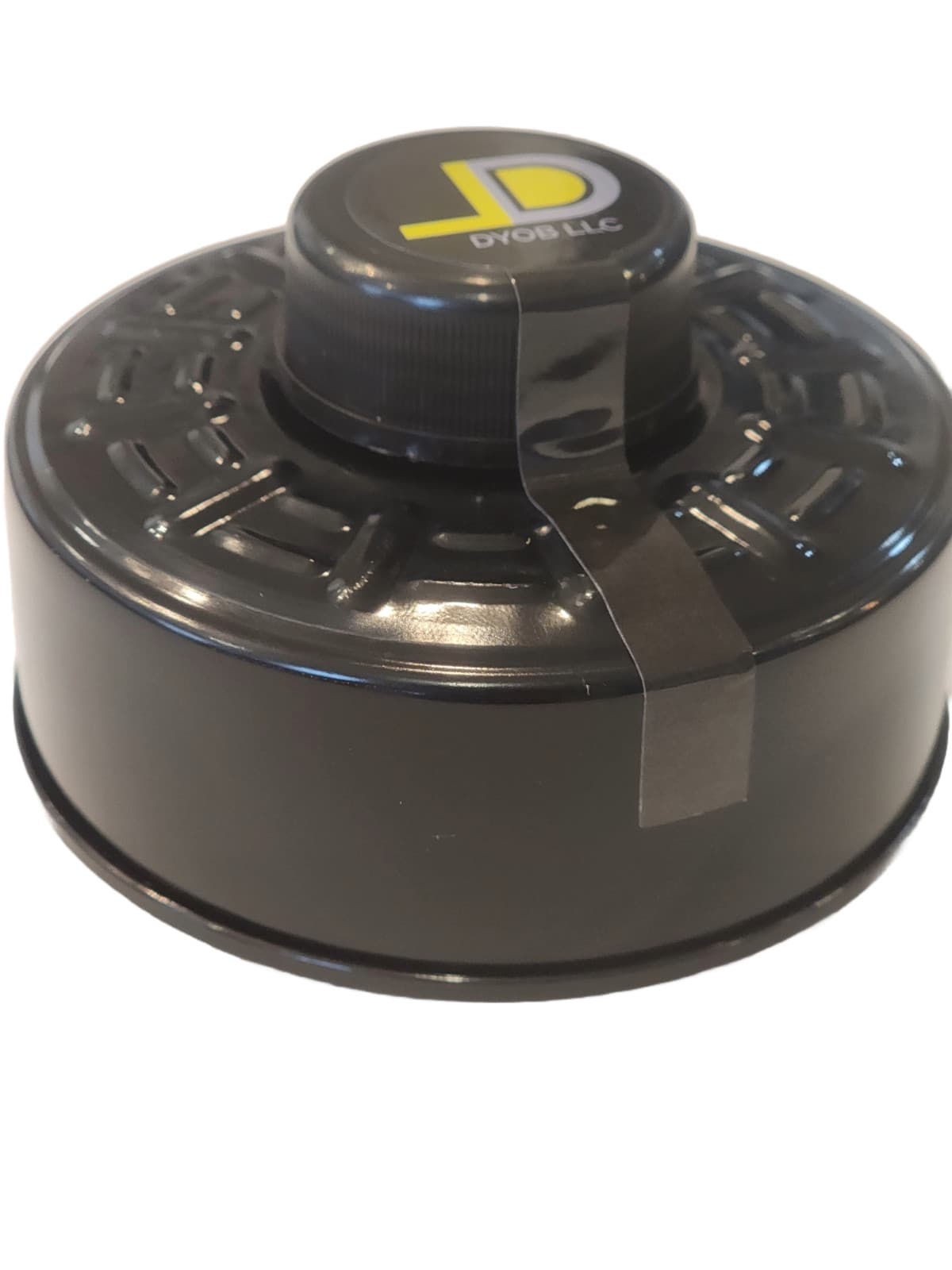 DYOB FILTER for Gas Mask Activated Charcoal Fits 40mm Thread Masks UNIVERSAL 5