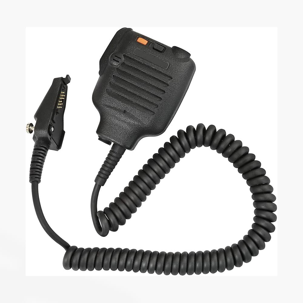 KMC-25 Speaker Microphone For KENWOOD TK3180 TK5210 TK5310 TK5220 TK5400 Radios 2