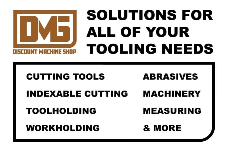 Shars 1/4" x 3/8" HSS 4 Flute Single End Long Length Flute End Mill !} 5