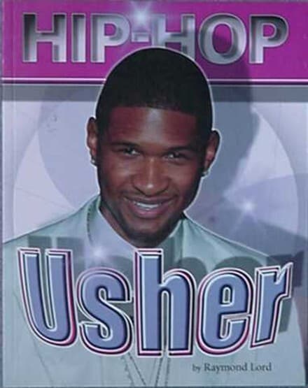 USHER (USHER RAYMOND IV) 2007 BOOK