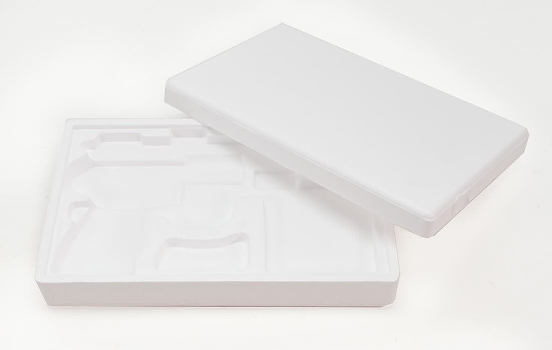 Colt Detective Special 1981 Wood Grain Foam Insert Box & Paperwork Package. New 3