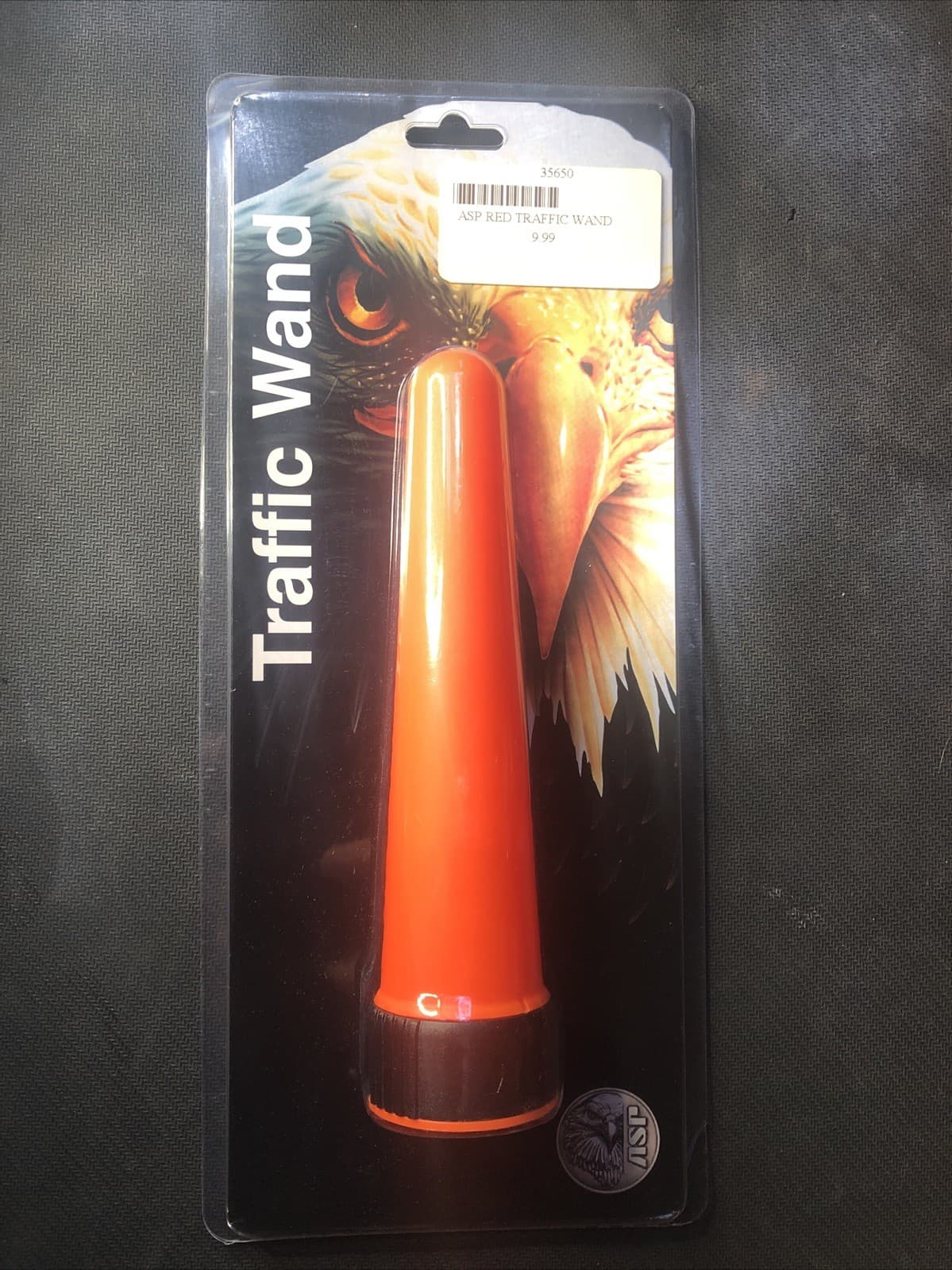 ASP 35650 Traffic Wand, Red