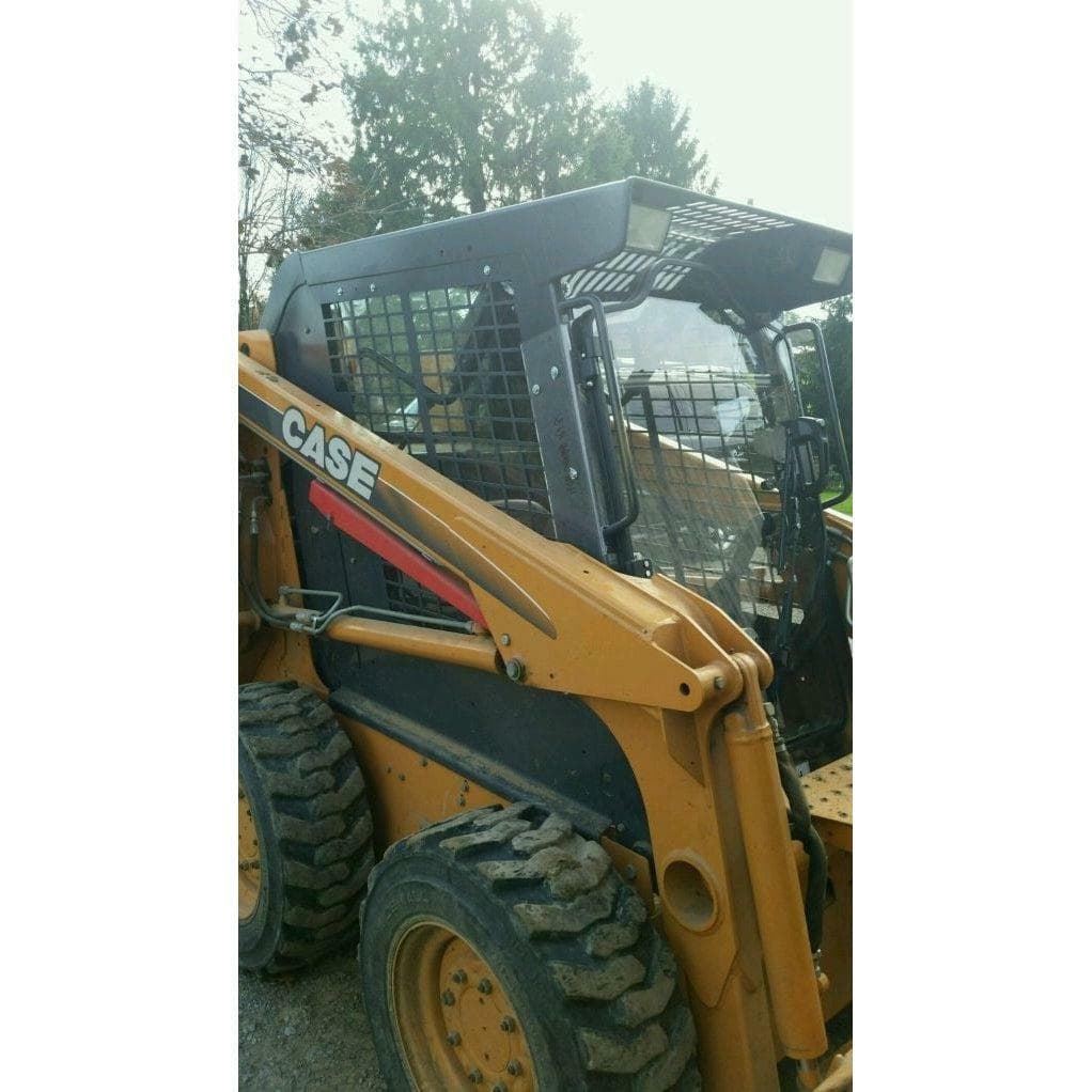 CASE CAB ENCLOSURE | PRO-SERIES | 40XT-95XT MODELS 4