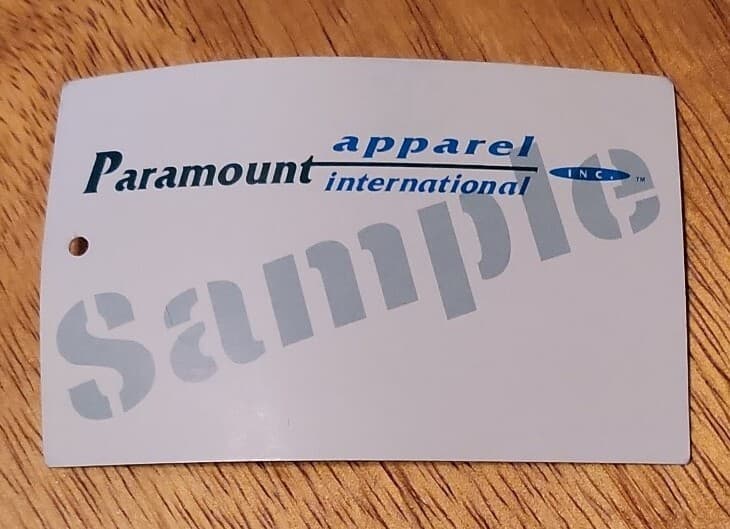 Paramount Apparel 59th Annual 3i Show 2013 Ballcap Adjustable Hat (never worn) 6