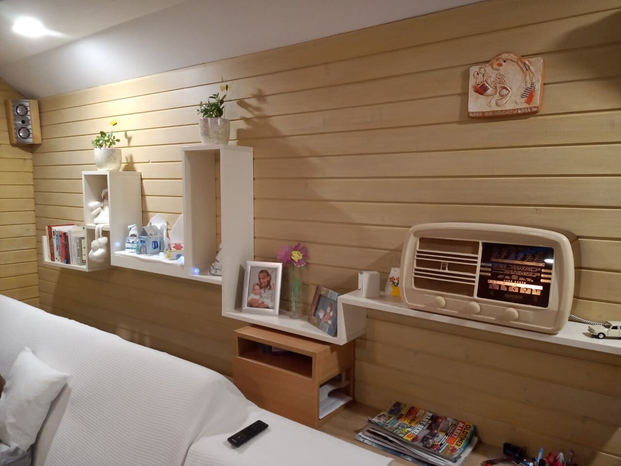 FM-DW 2.2 FM converter module for vintage AM tube and transistor radios 3