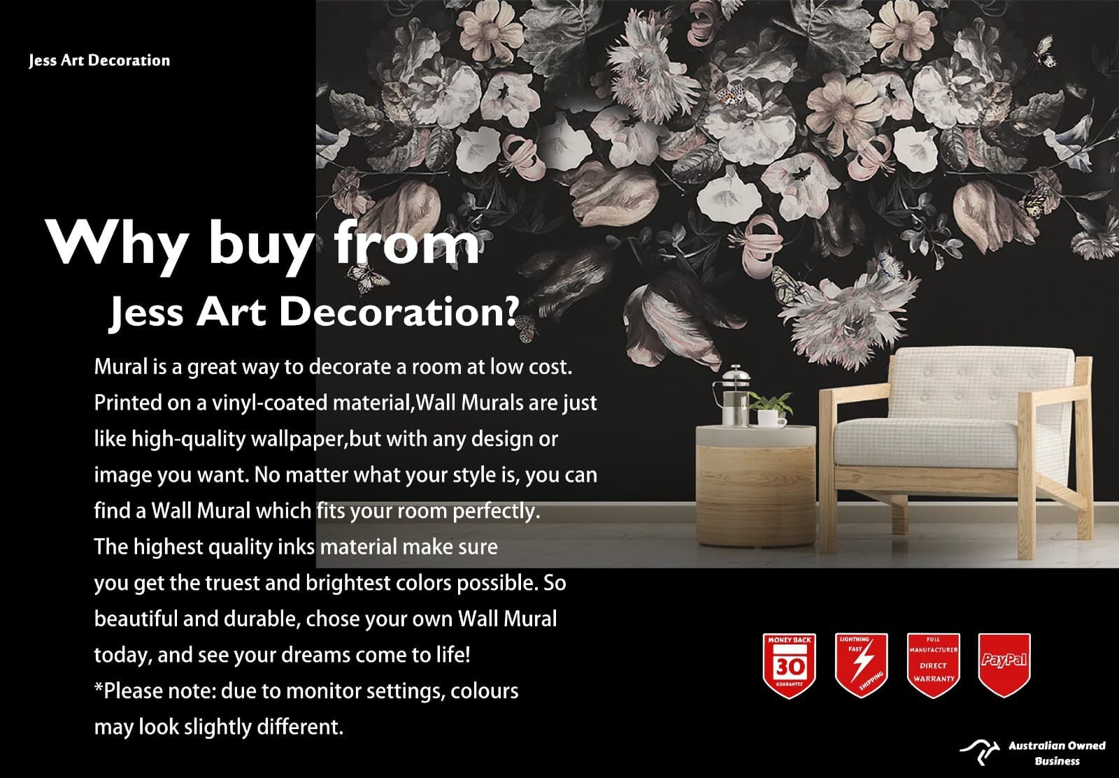 3D World Map Colorful Self-adhesive Removeable Wallpaper Wall Mural 16 6