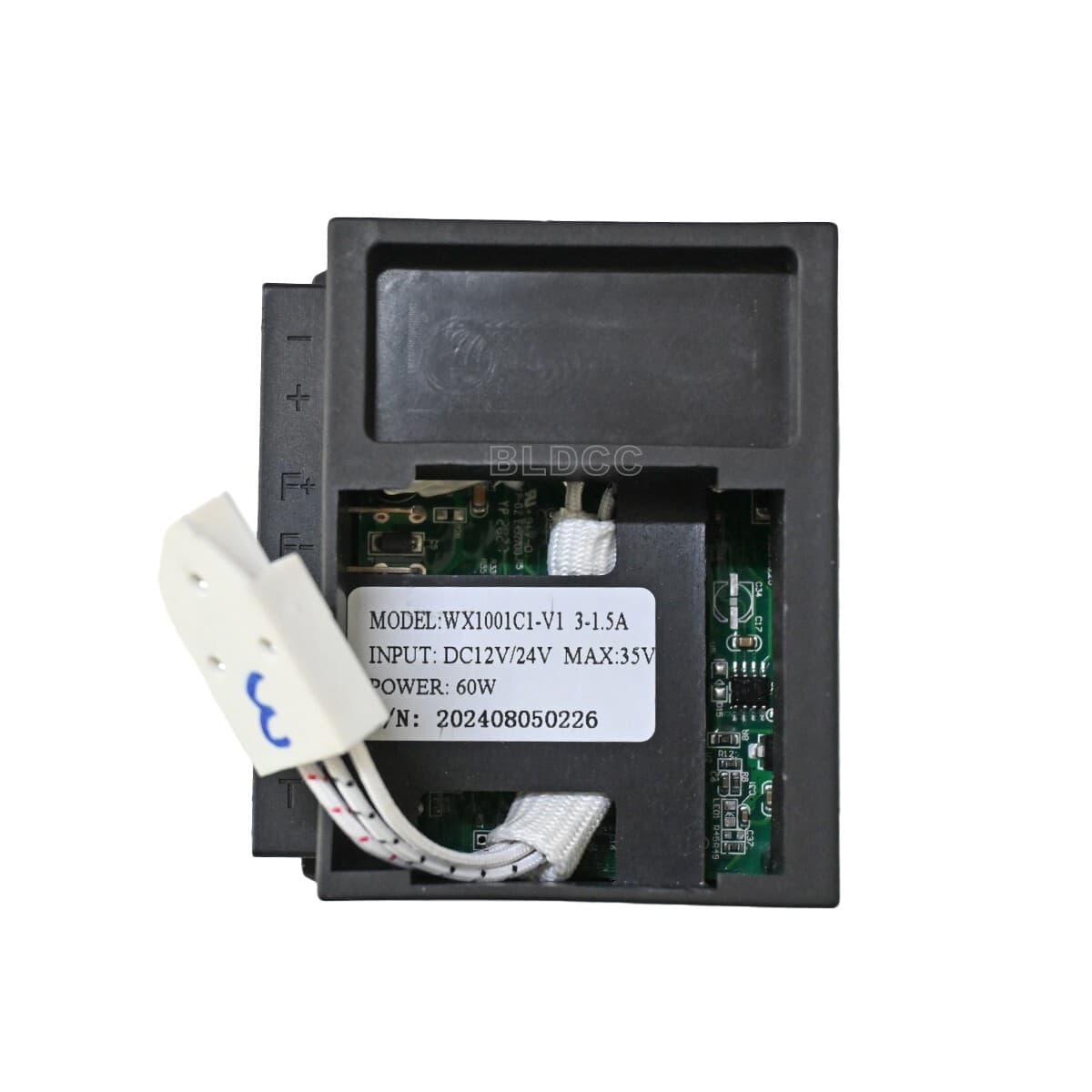 60W Vehicle Refrigerator ZY-CC60DC12/24V-B3 Variable Frequency Compressor Driver 2