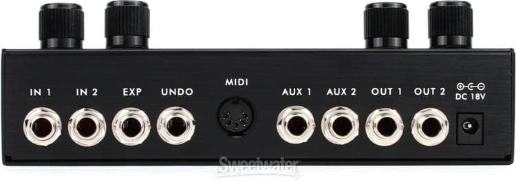 Pigtronix Infinity 3 Looper Pedal 5