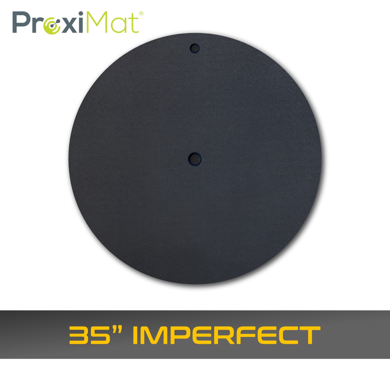 (VR Mat) ProxiMat - 35" Round Virtual Reality Mat w/ Imperfections