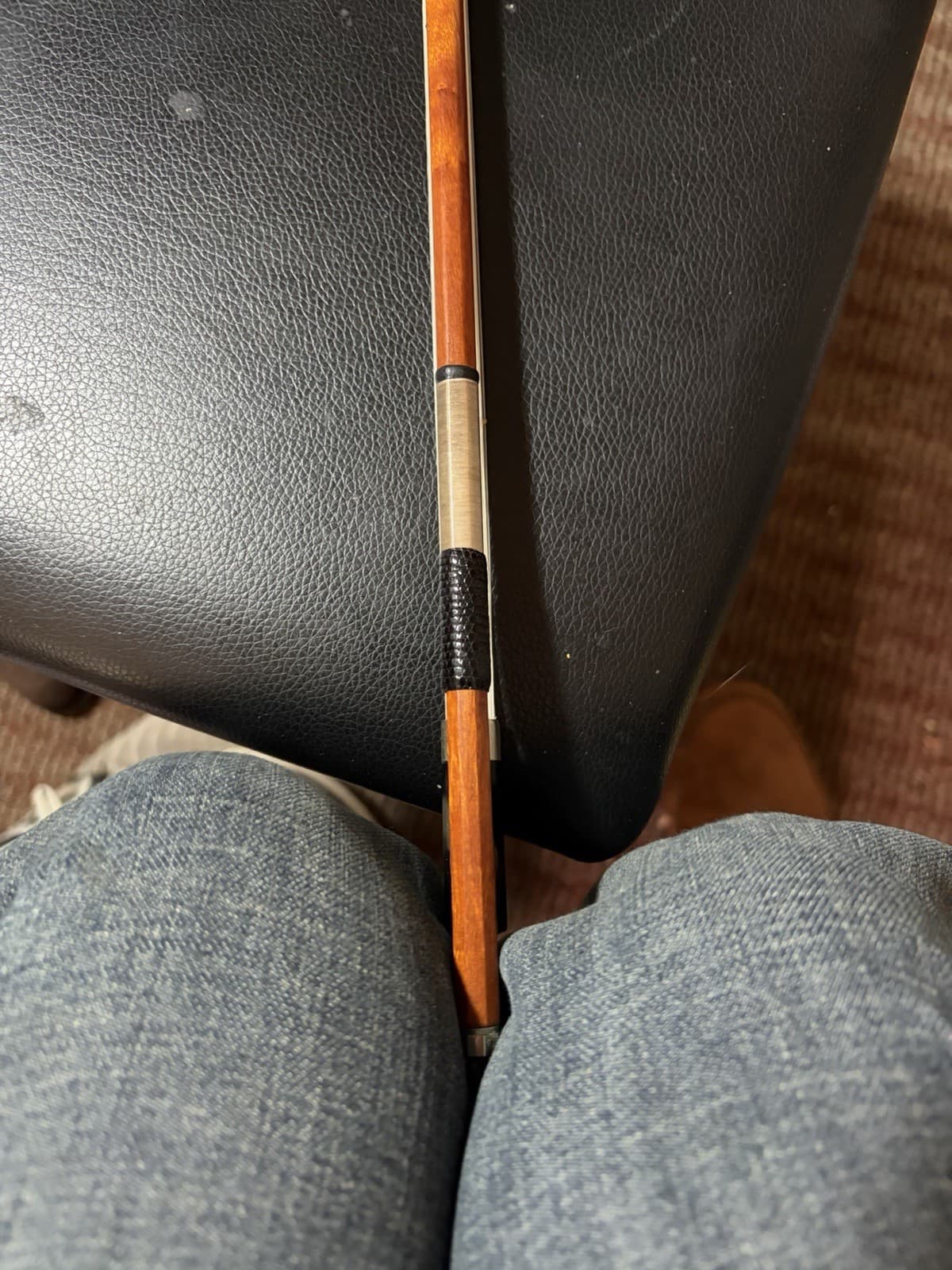 Holstein Violin Bow Pernambuco 4