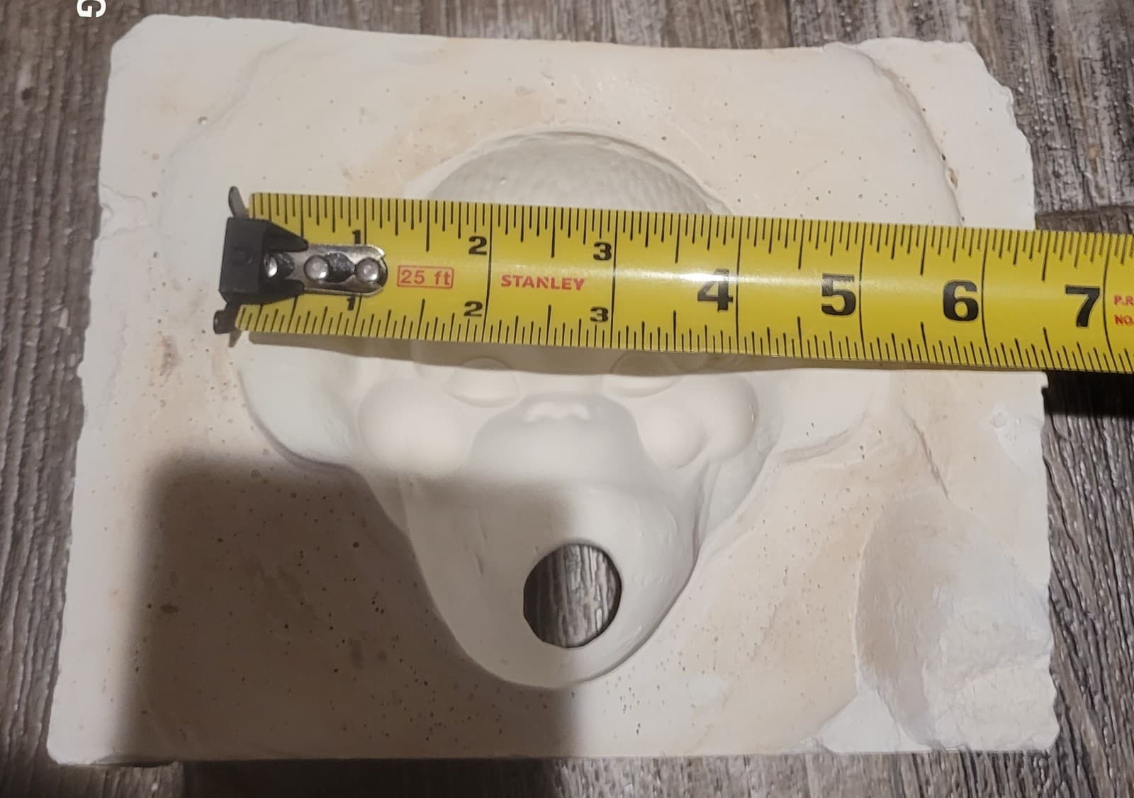 Ceramic Slip Casting Mold *Monkey* Rare! 4