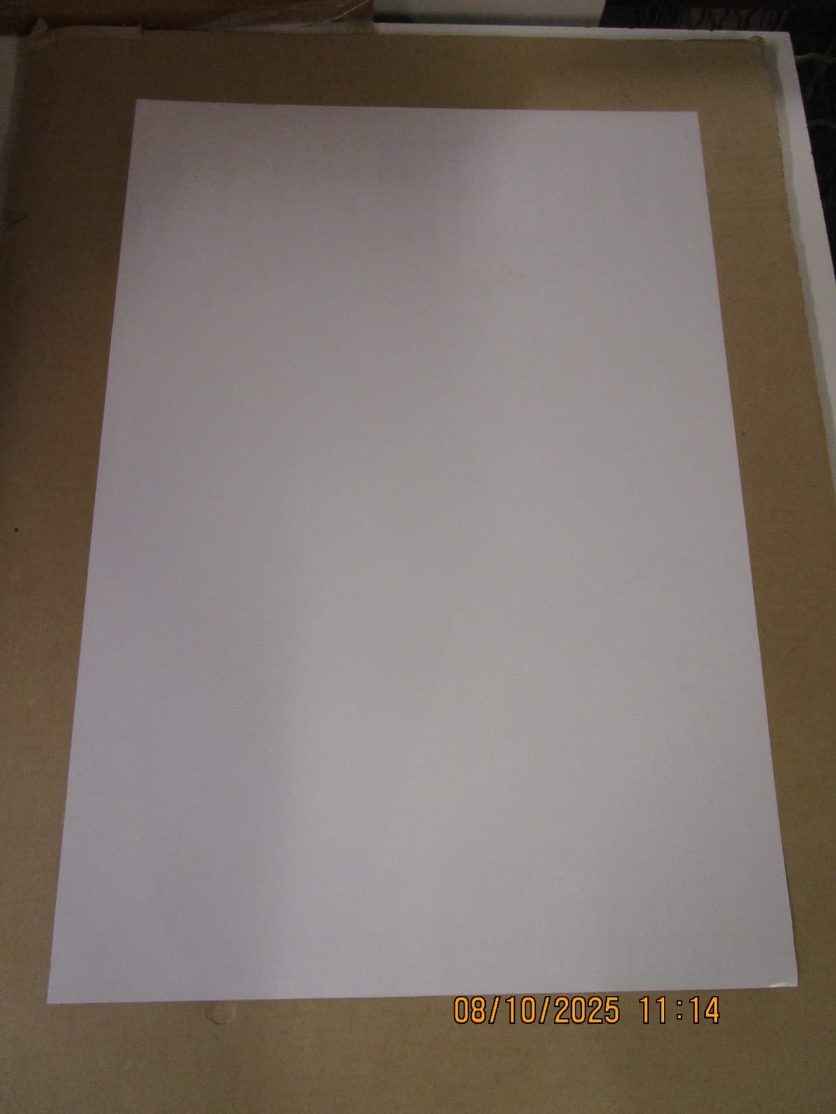 LINKIN PARK Meteora Relaese Date Promo Poster New! Unused! 2003 Warner Brothers 2