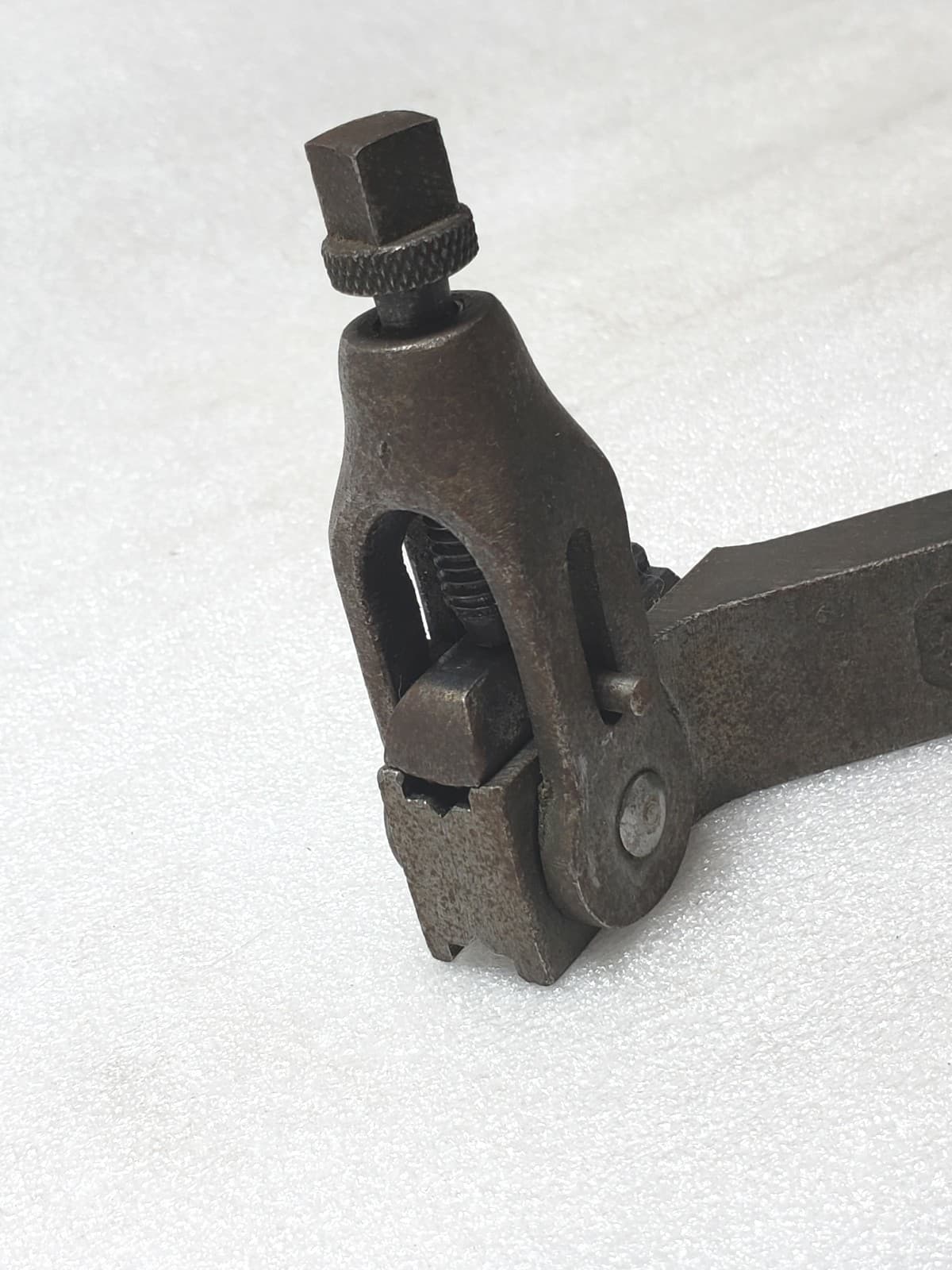 Armstrong No. 16 Tool Holder Reversible For 5/16" Cartridges / Boring Bars 4