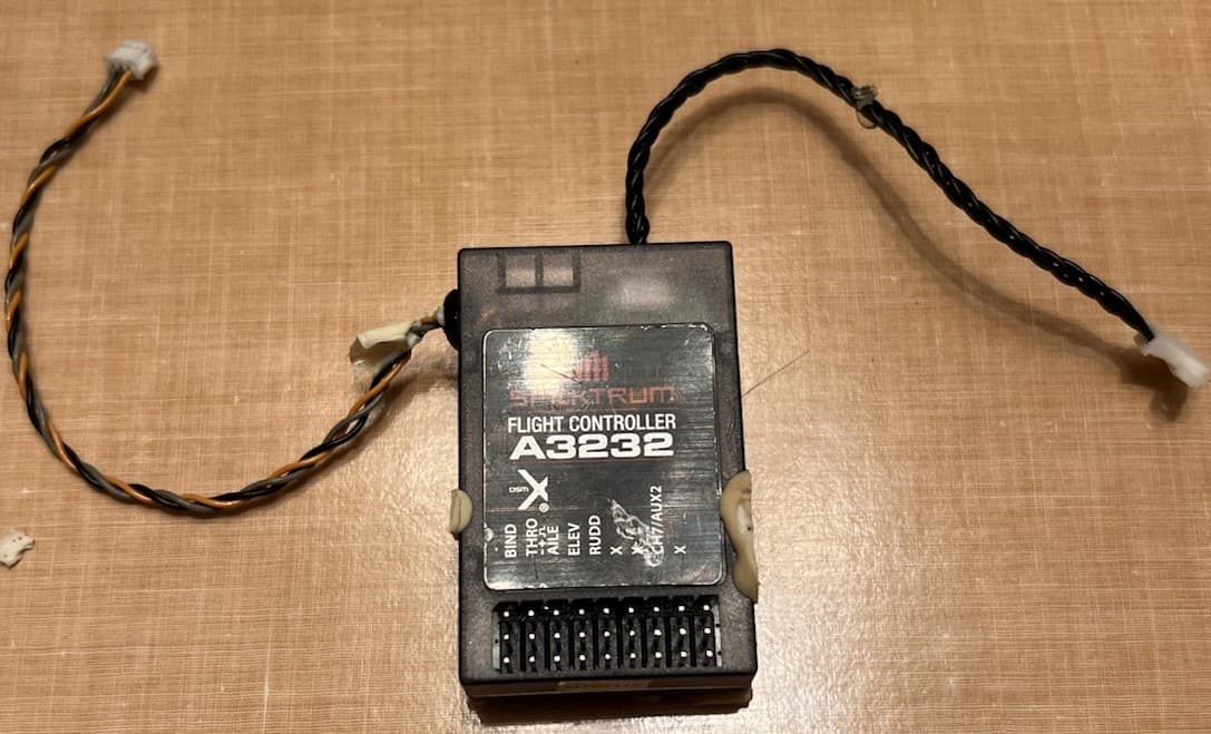 Spektrum Flight Controller Model SPMA3232 for Carbon Cub S+ 2