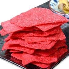 Donggang Big Pig King Fish Snacks 100g東港海鲜大豬公風味魚片 5