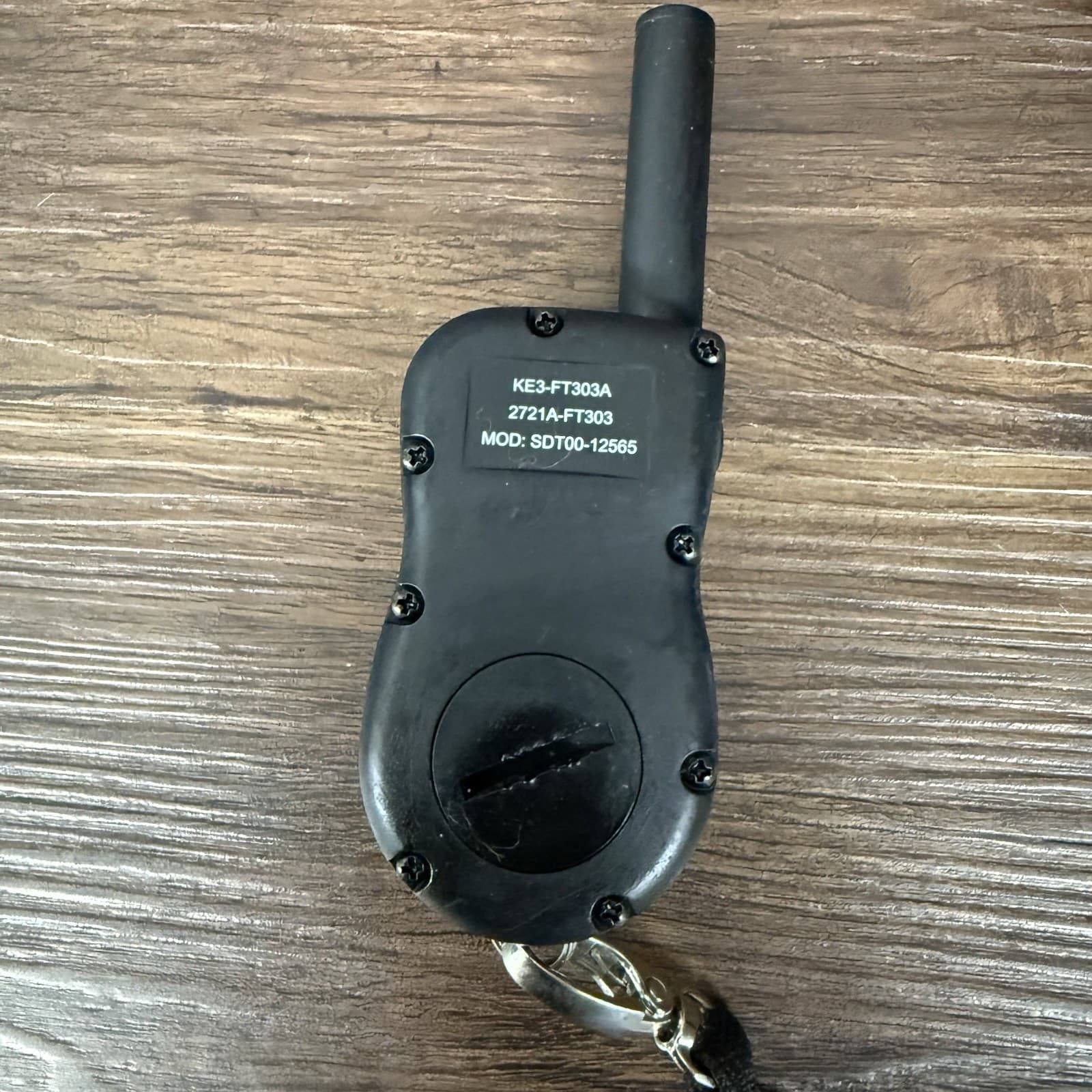 SportDOG Replacement Remote Control Handheld Transmitter SDT00-12565 Sticky 5