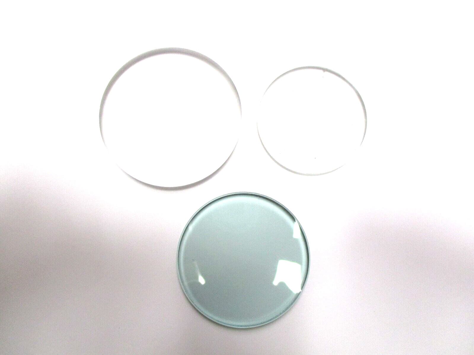 Kodak Carousel 3 lens setup. Heat glass & 2-condensers for model 600.