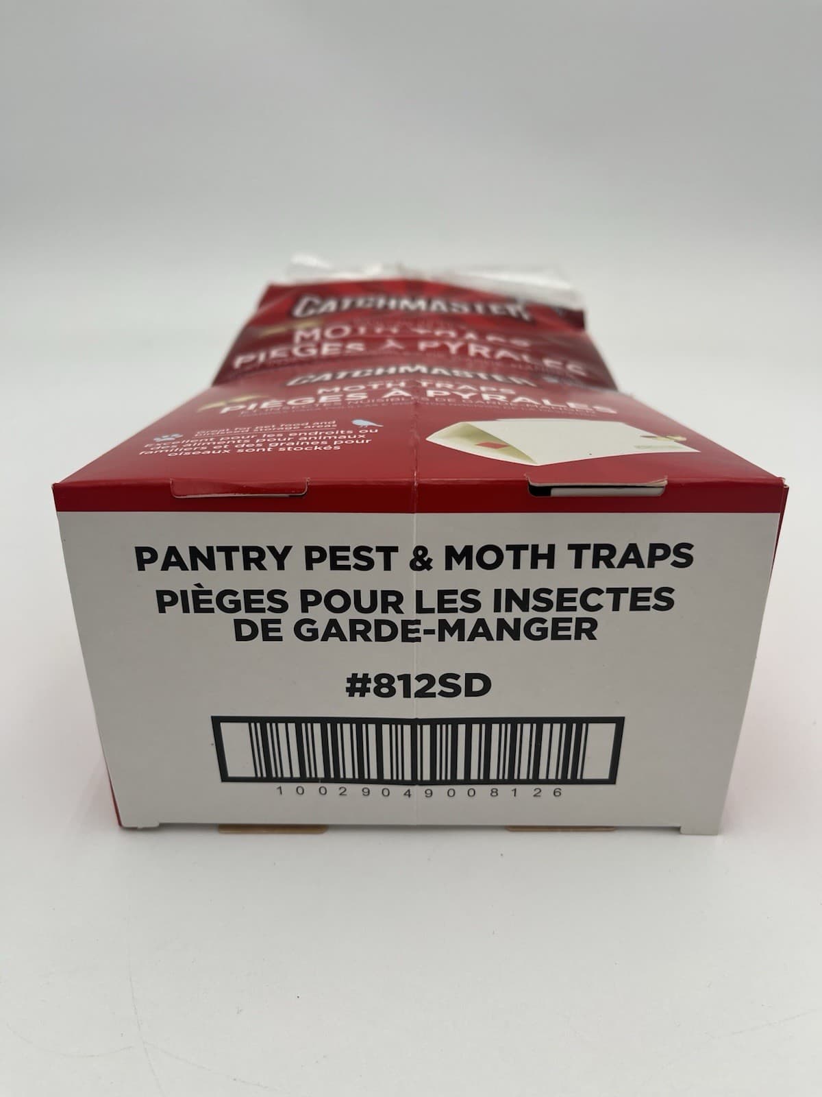 Catchmaster 812SD Meal Moth Pantry Pest 12 Traps 5