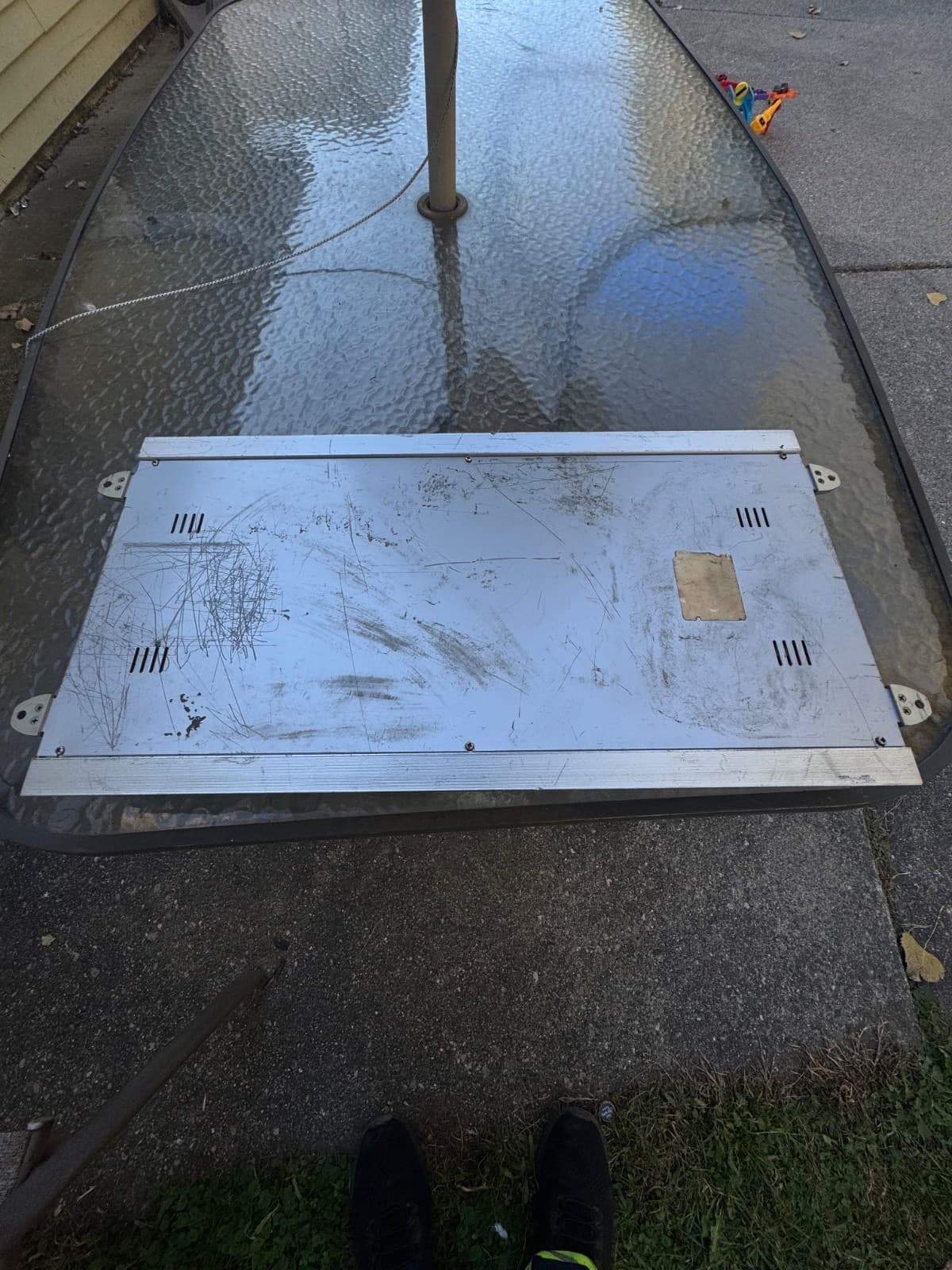 PLANET AUDIO APOCALYPSE AP5002 POWER AMPLIFIER Old School Rare Amp 2000rms 6