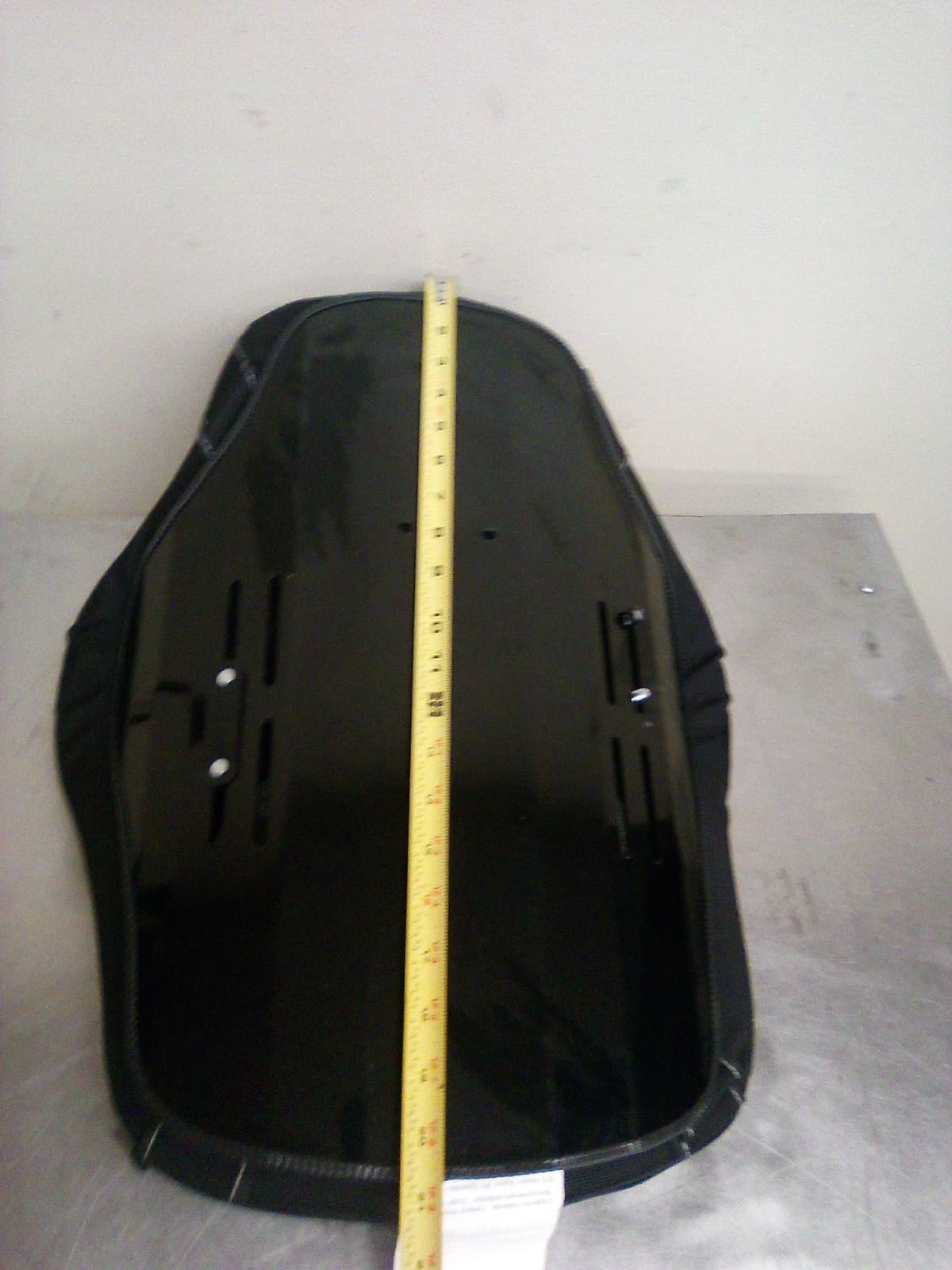 Ki Mobility Axiom PB Back 18" X 18" Wide With Standard Mounting Hardware ML1 5