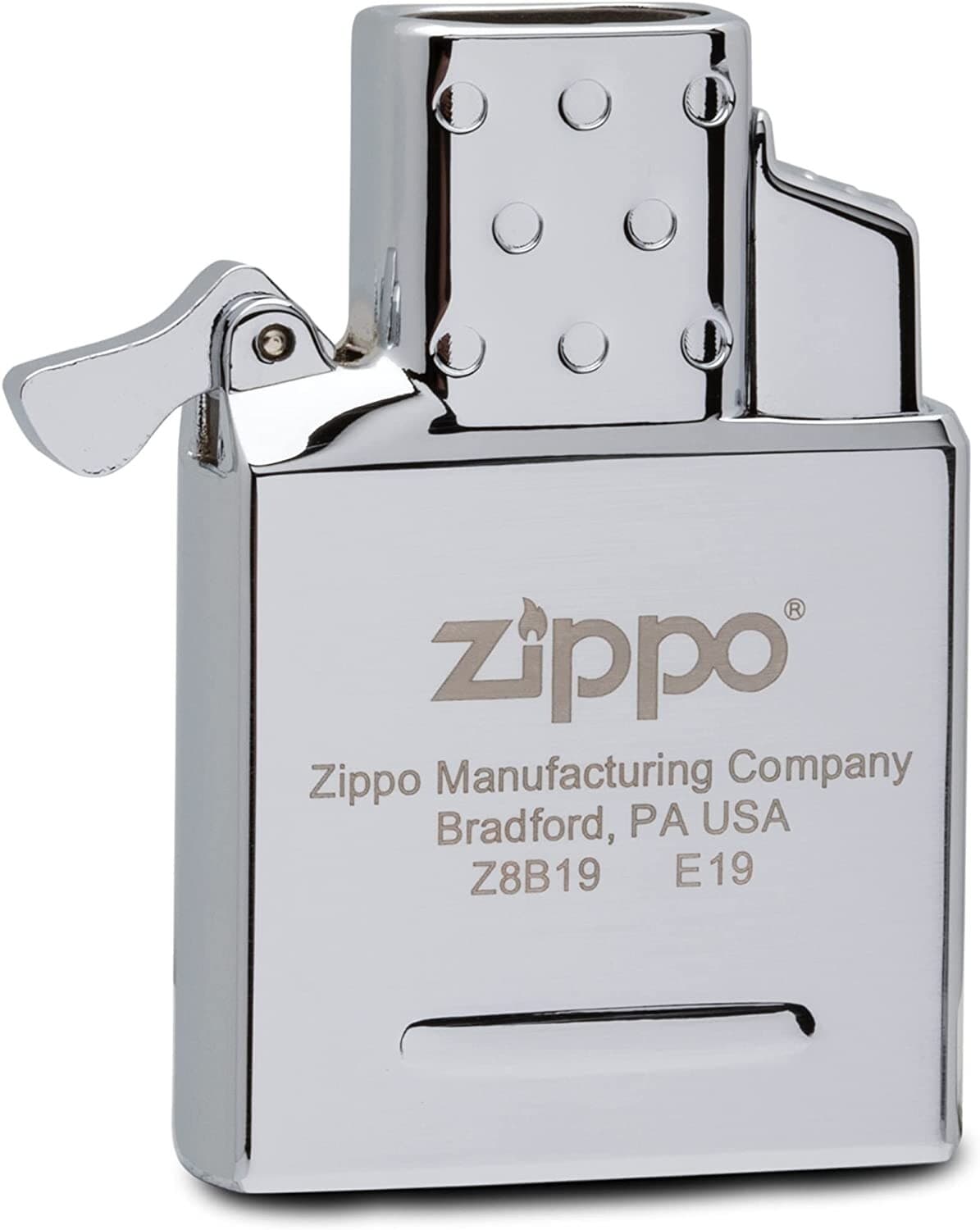 Zippo Butane Lighter Insert - Double Torch 65827 Unfilled 2