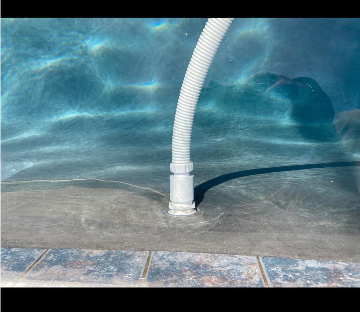 Pool UWF Connector Assembly 9-100-3008 For Polaris 360 Cleaners F1, F1B, TR36P 4