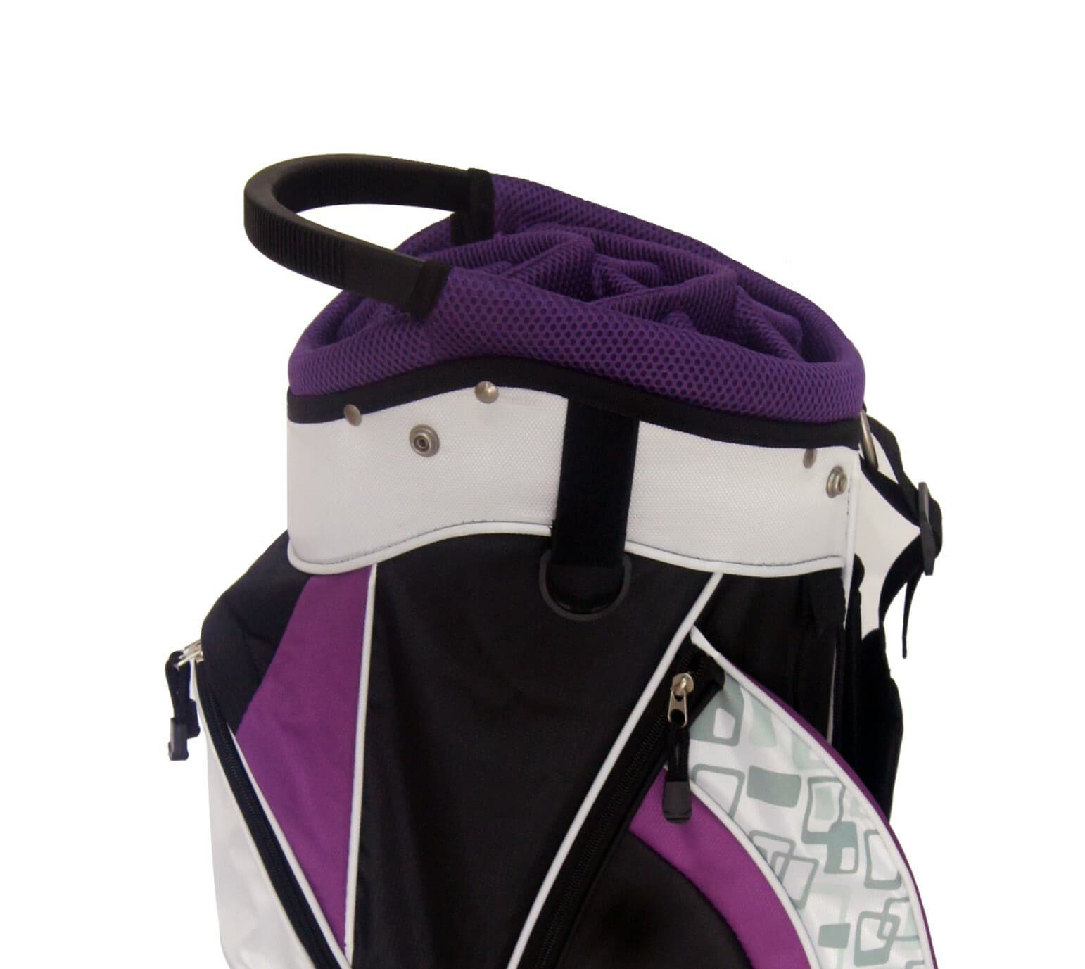 Founders Club Believe Womens Complete Golf Club Set w/ Bag- Showroom Sample 5
