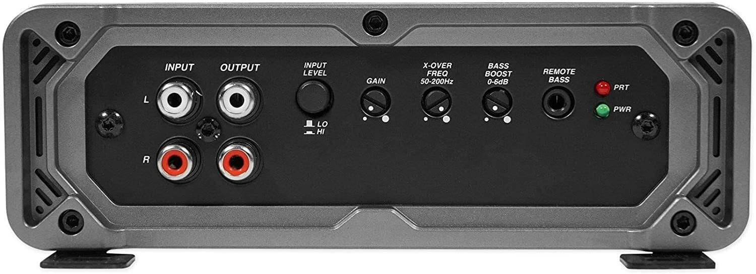 Kicker CX1200.1 1200-Watt Class-D Mono Subwoofer Amplifier 3