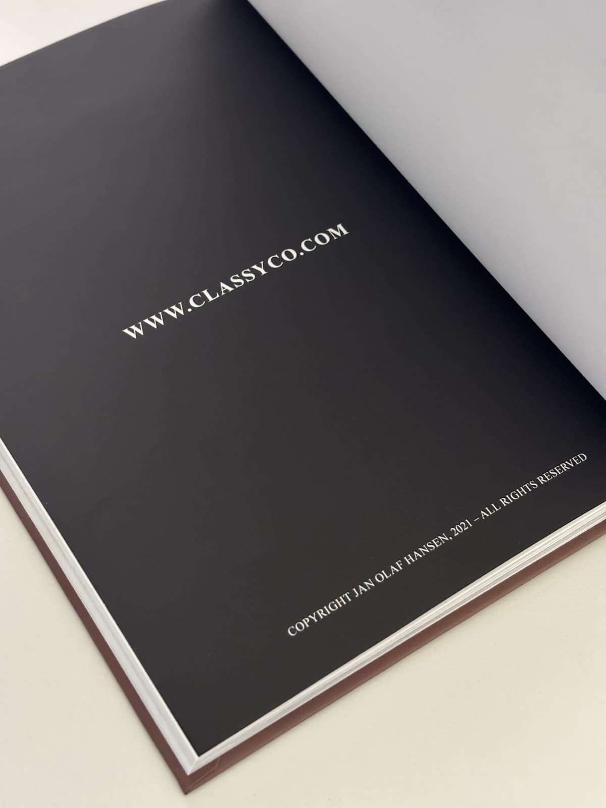 1961 Cadillac Data Book Models, Features, Interior - ClassyCo Jan Olaf Hansen 5