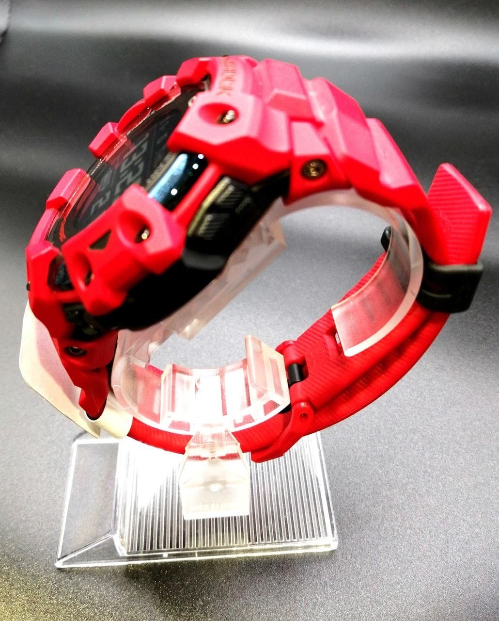 G-SHOCK CASIO model number: GBD-H1000 4