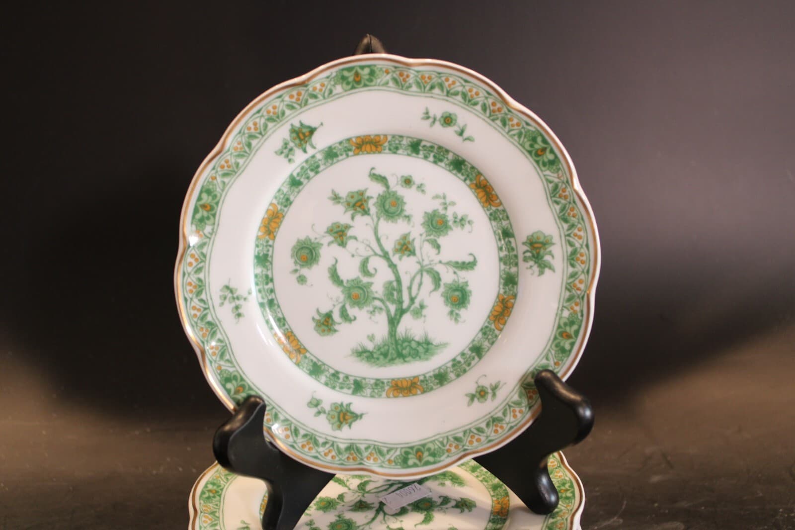 Haviland Bonneval 10 Bread Plates 6 1/2" 3