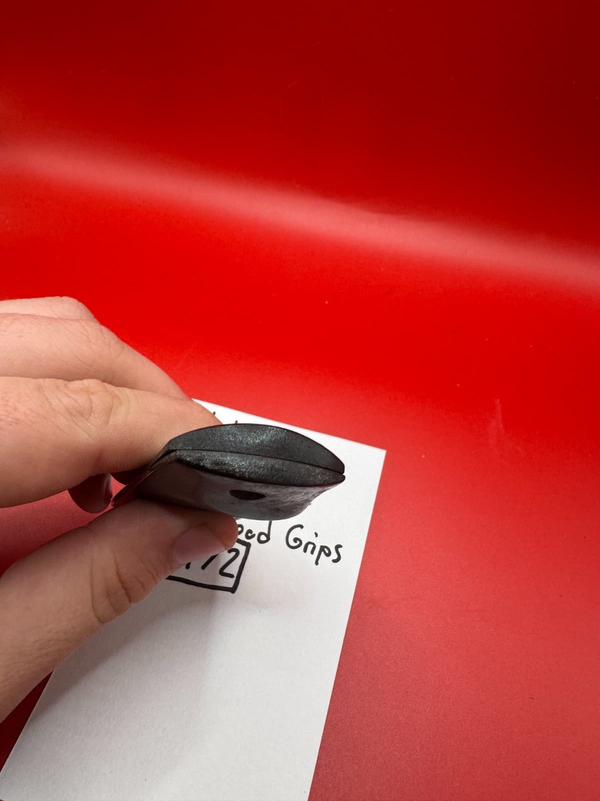 Virtue PB 1911/45 Style Wood Split Grips 4