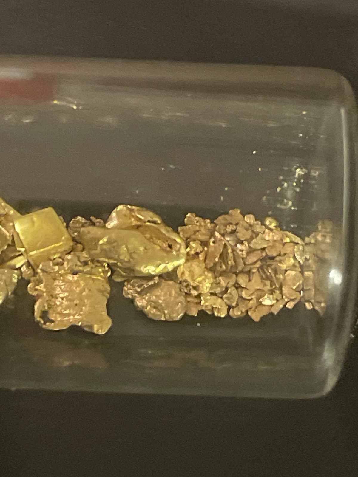 Australian Raw Gold 22k 24k  **read info in description**   2