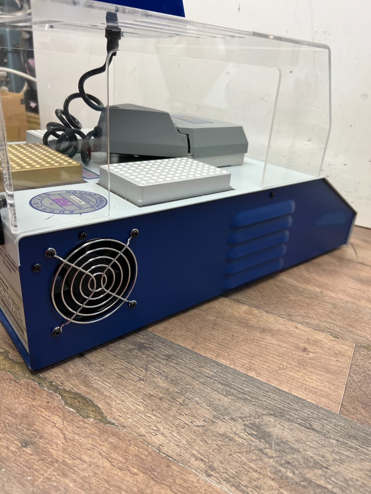 STRATAGENE RoboCycler Gradient 96 PCR Thermal Cycler 5