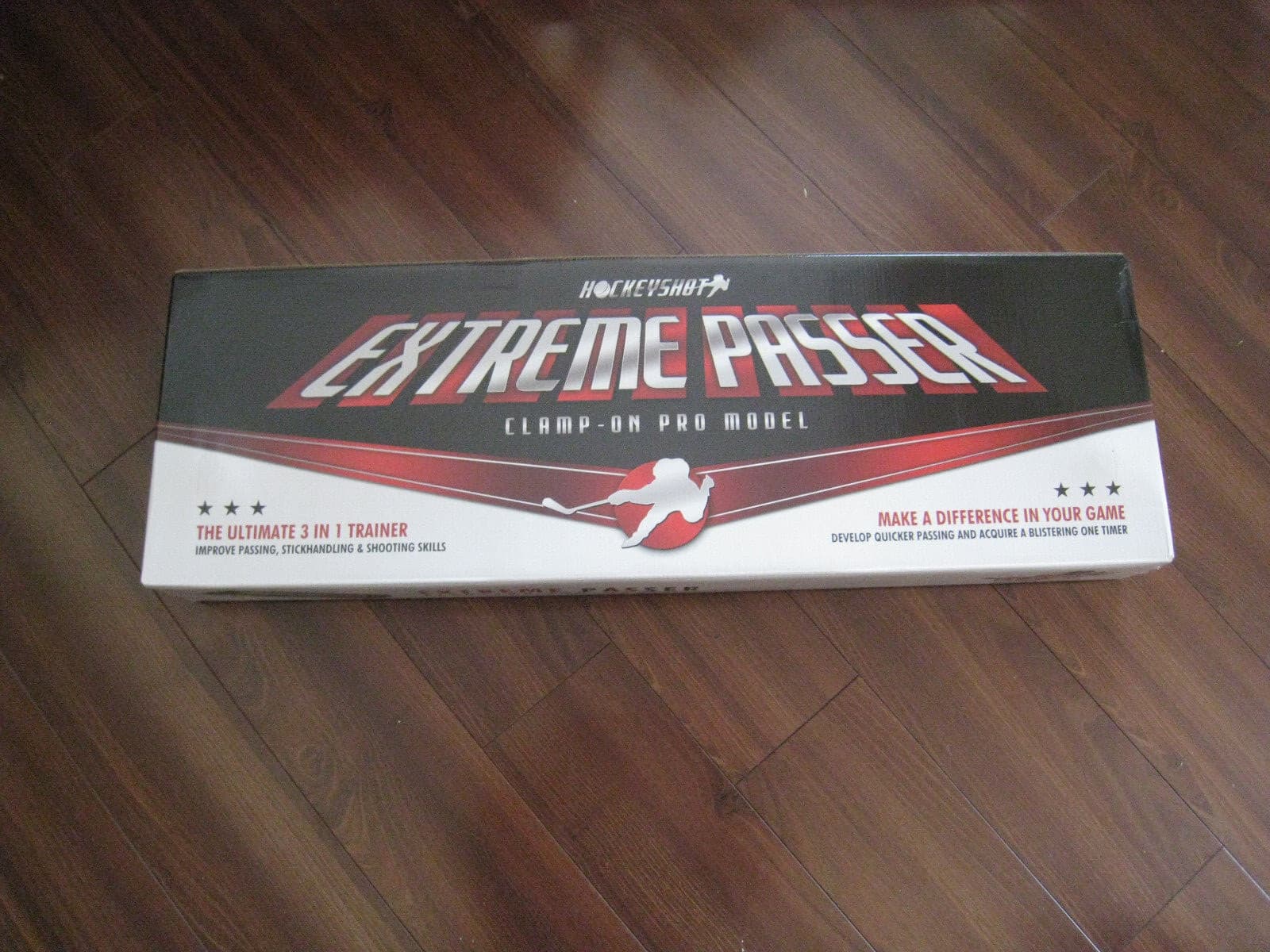 Extreme Passer Clamp On, 30 inch by Hockey Shot, Brand New in unopened box2 5