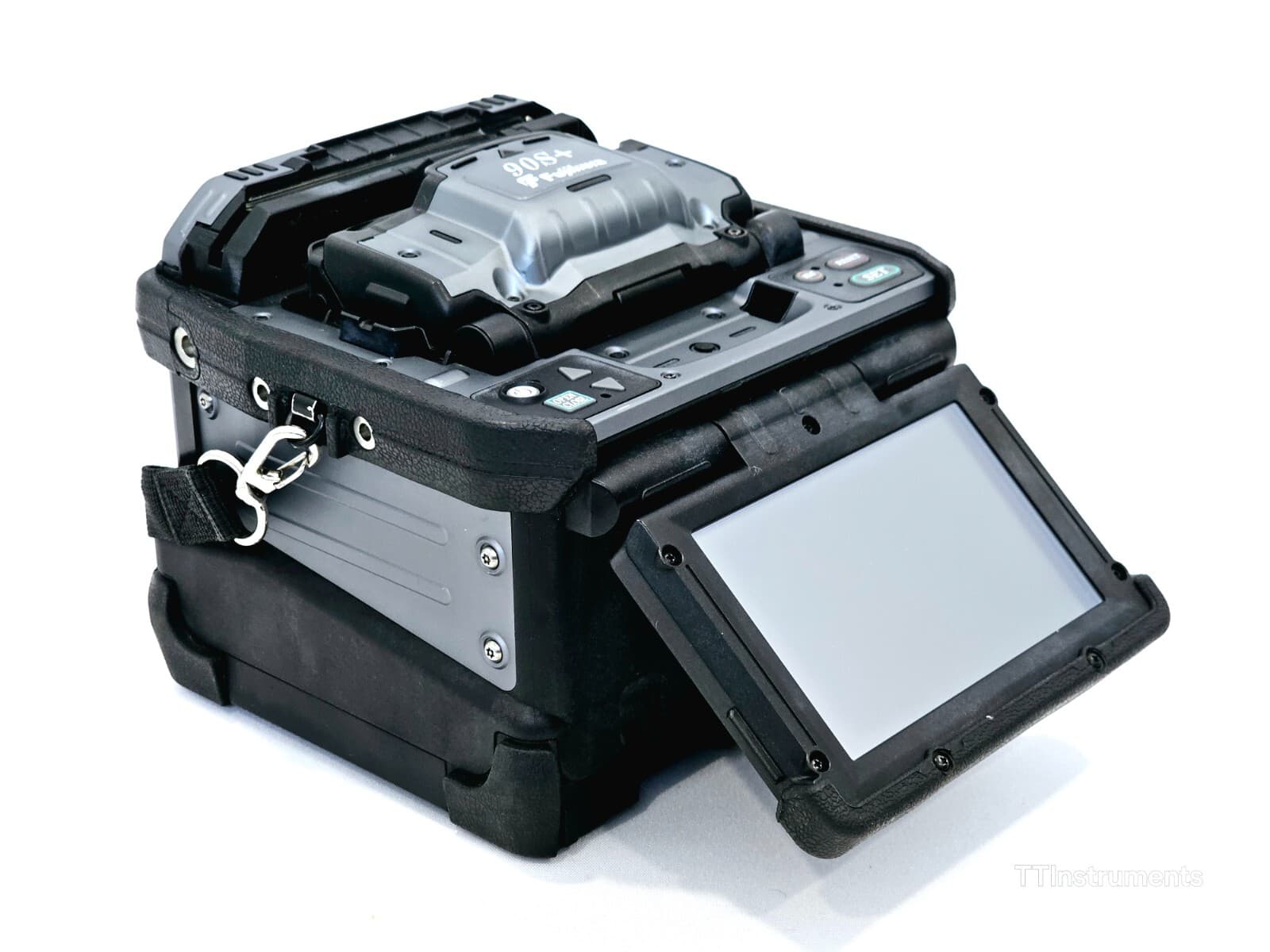 Calibrated Fujikura 90S+ Core Alignment Fusion Splicer + CT-50 Cleaver ARC 3882 3