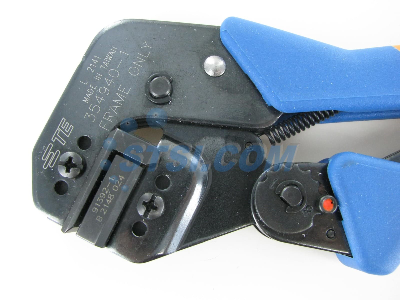 Commscope 91392-1 PRO-CRIMPER III Crimping Tool, 12 to 10 AWG New Open ~STSI 5
